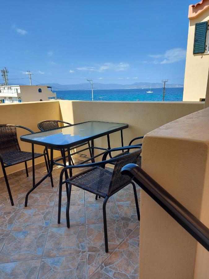 C-View Apartments Megalochori  Exterior foto