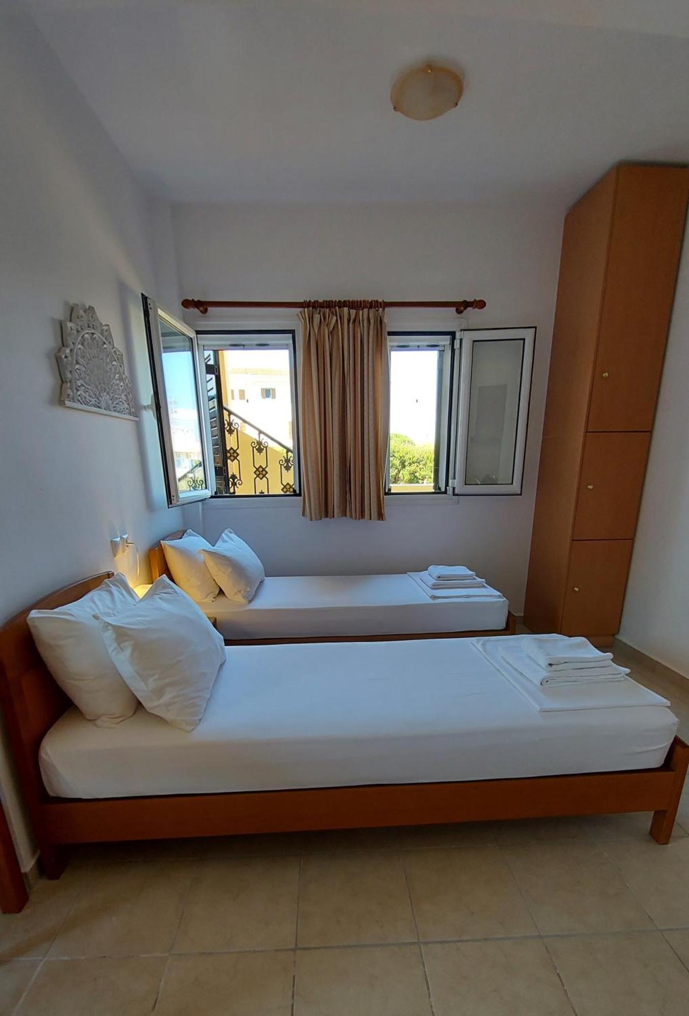 C-View Apartments Megalochori  Habitación foto