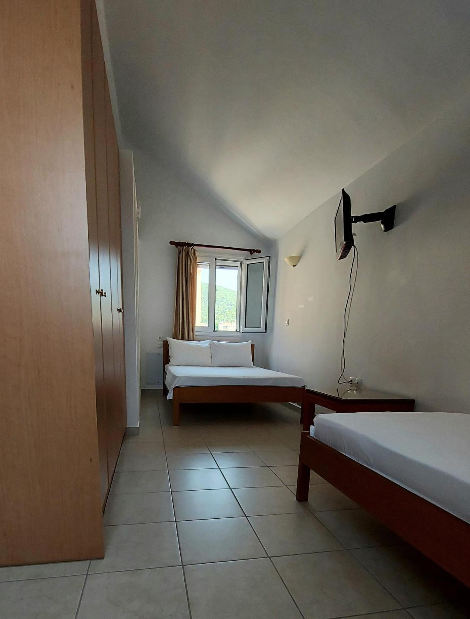 C-View Apartments Megalochori  Habitación foto