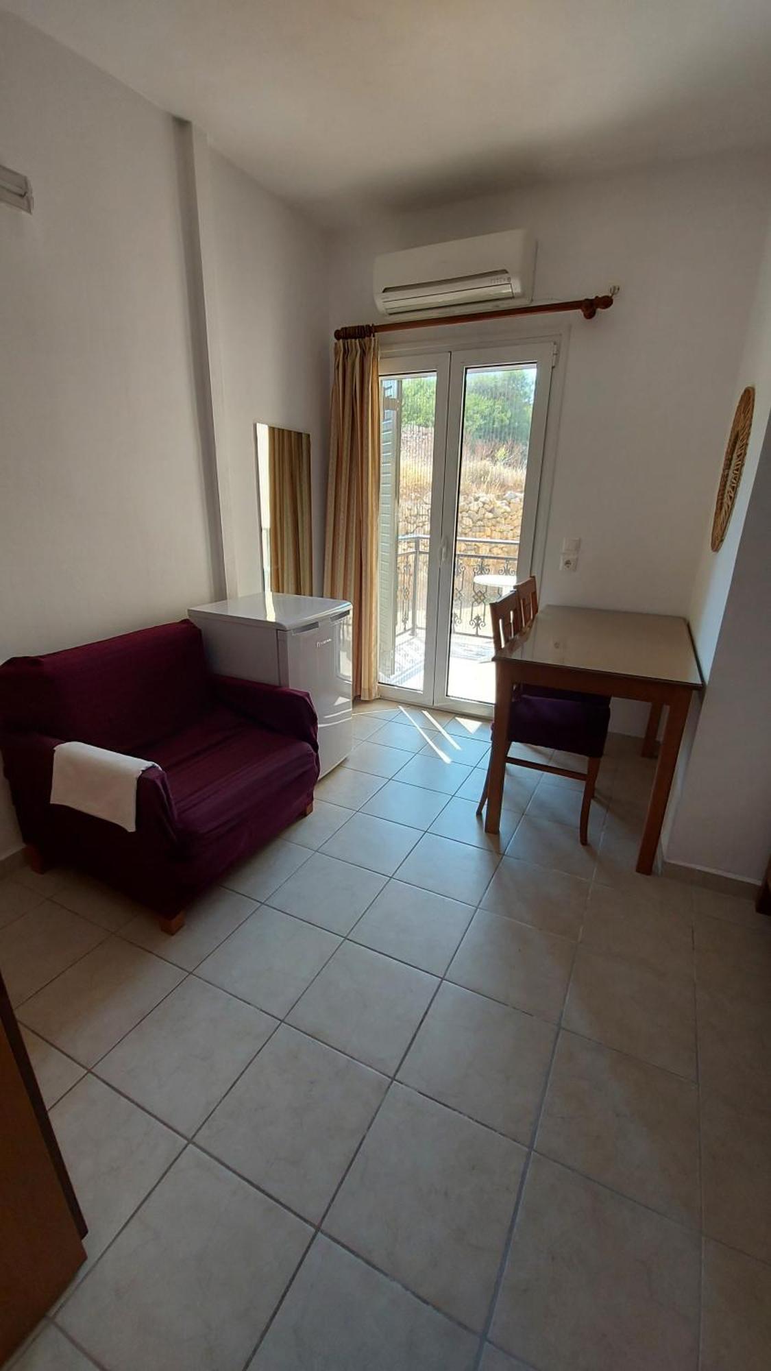C-View Apartments Megalochori  Habitación foto